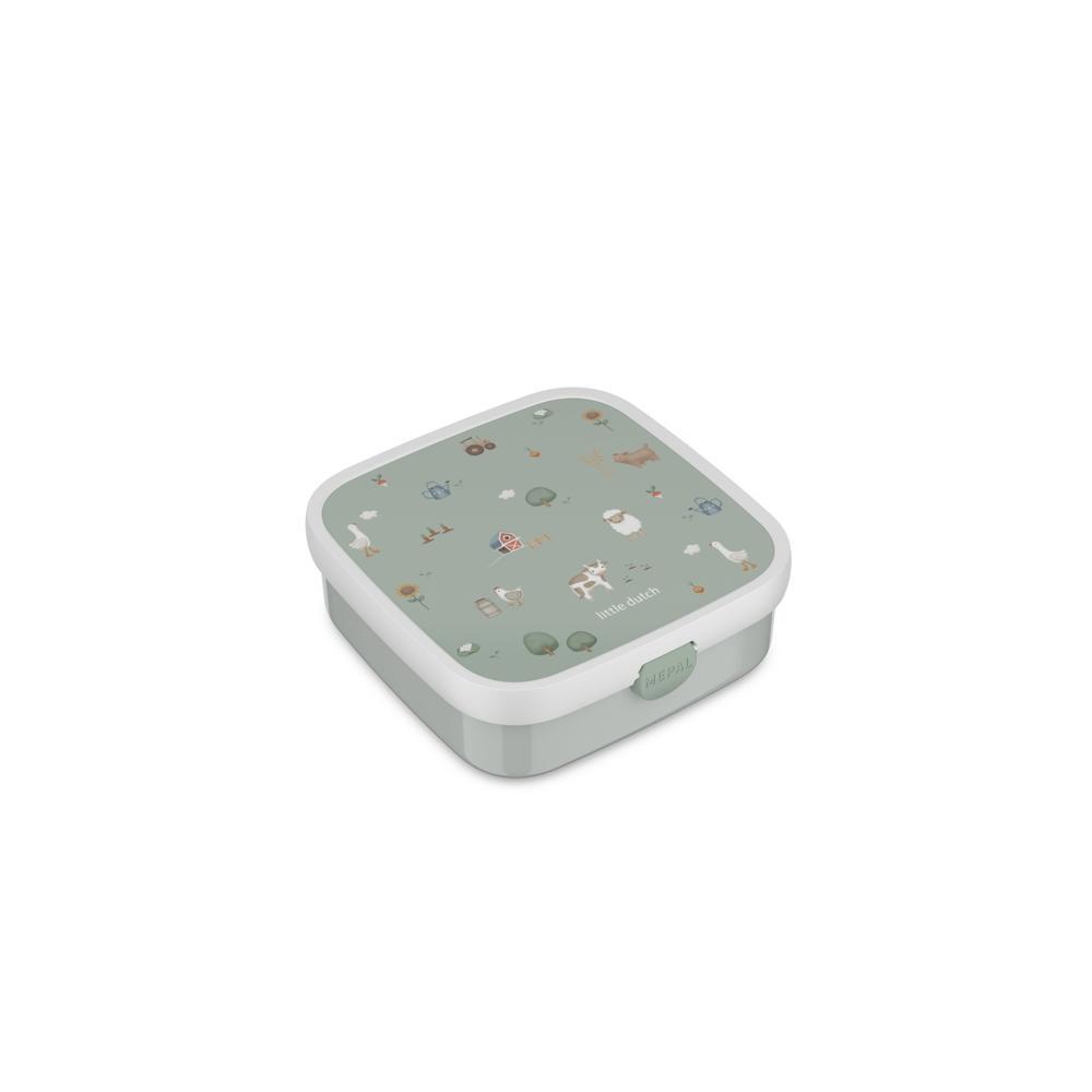 Mepal Campus Large Bento Lunchbox Little Farm